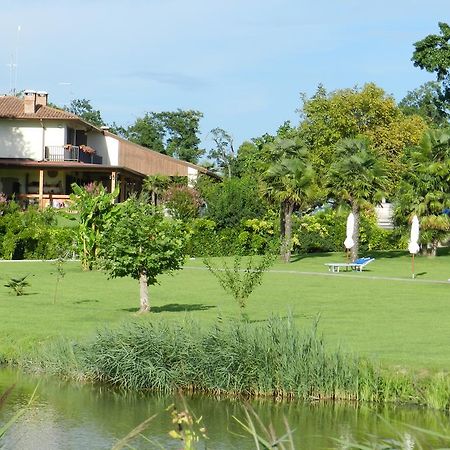 Agriturismo Zio Michele Hotel Isola Della Scala Kültér fotó