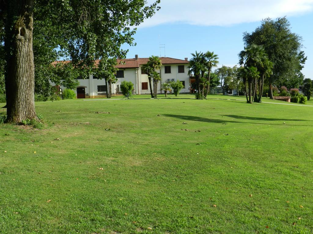 Agriturismo Zio Michele Hotel Isola Della Scala Kültér fotó