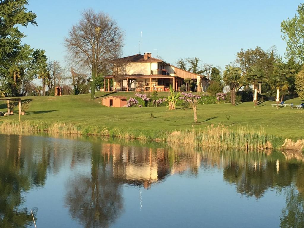 Agriturismo Zio Michele Hotel Isola Della Scala Kültér fotó