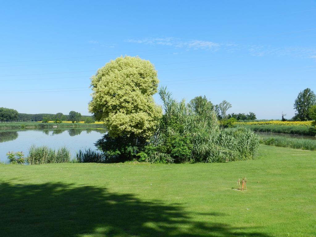 Agriturismo Zio Michele Hotel Isola Della Scala Kültér fotó