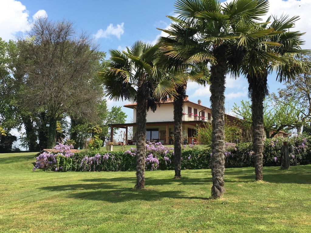Agriturismo Zio Michele Hotel Isola Della Scala Kültér fotó