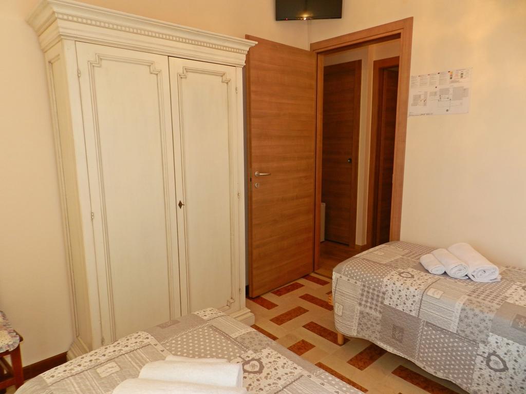 Agriturismo Zio Michele Hotel Isola Della Scala Kültér fotó