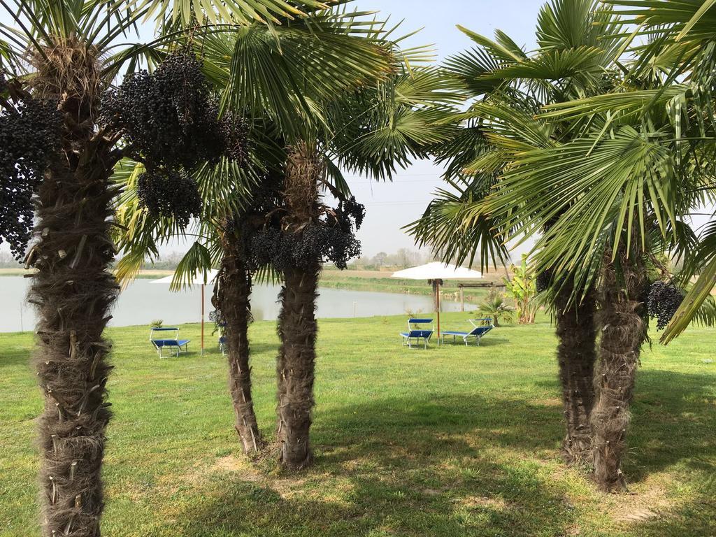 Agriturismo Zio Michele Hotel Isola Della Scala Kültér fotó
