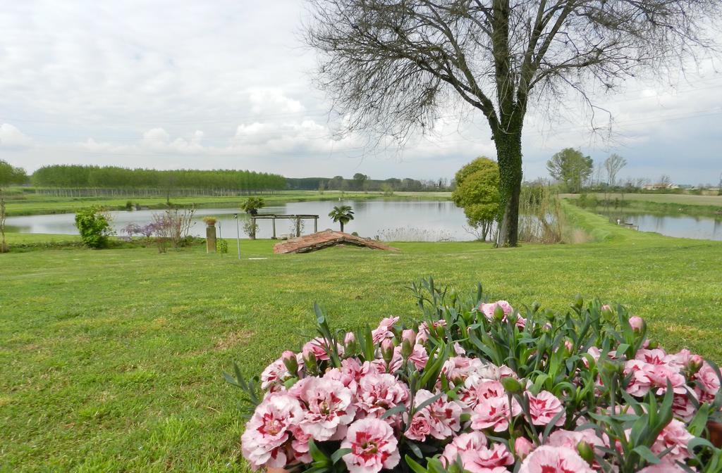 Agriturismo Zio Michele Hotel Isola Della Scala Kültér fotó