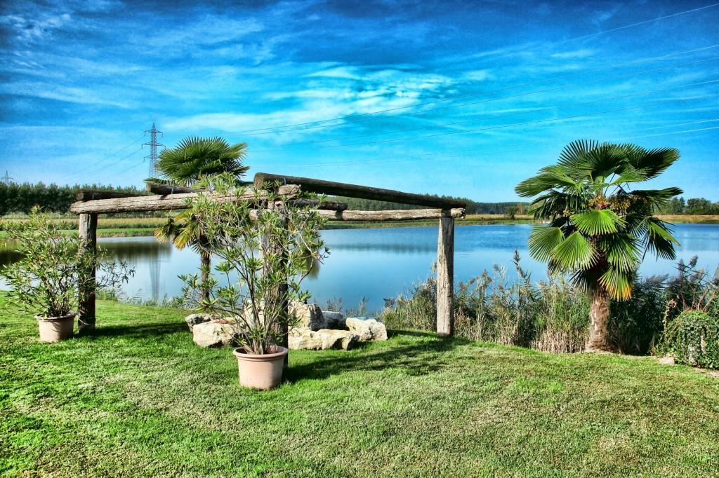 Agriturismo Zio Michele Hotel Isola Della Scala Kültér fotó